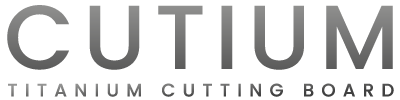 Cutium Titanium Cutting Board Image
